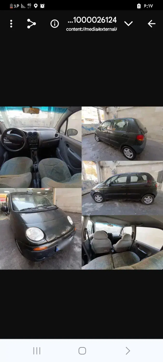 دوو ماتیز|خودرو سواری و وانت|چهاربرج, |دیوار