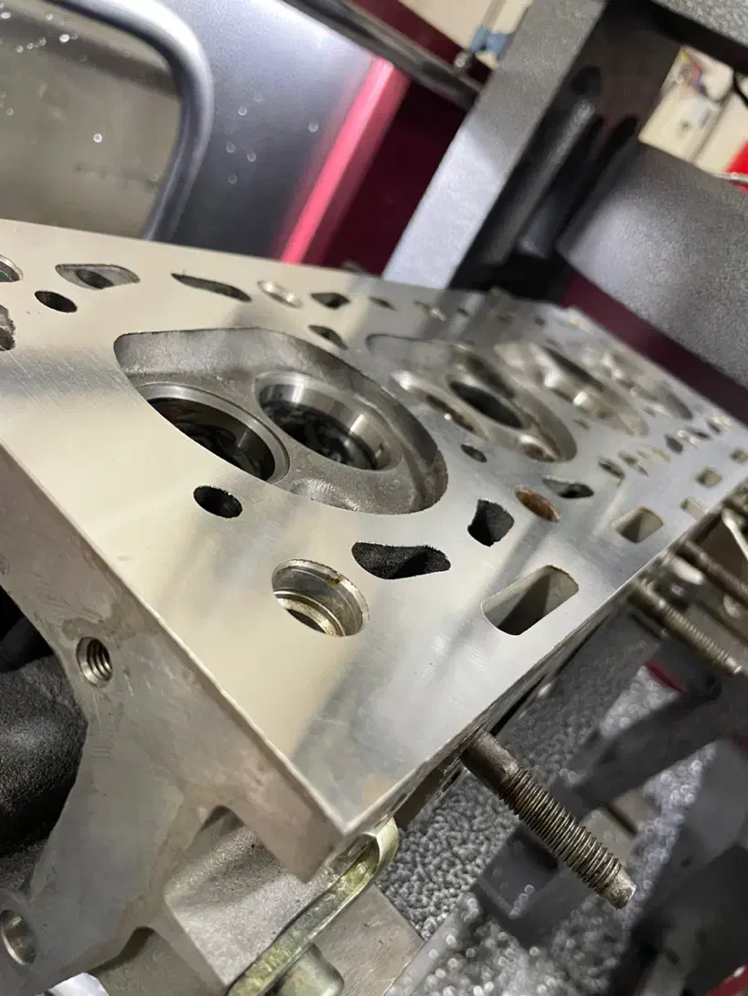 سیلندر و سرسیلندر تراشی آلفا صنعت|خدمات موتور و ماشین|تبریز, |دیوار