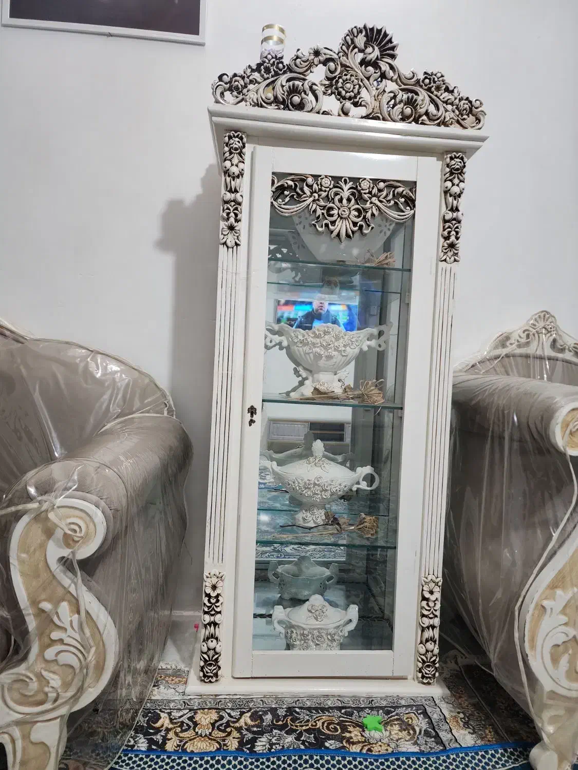 بوفه|بوفه، ویترین، کنسول|مشهد, هفده شهریور|دیوار