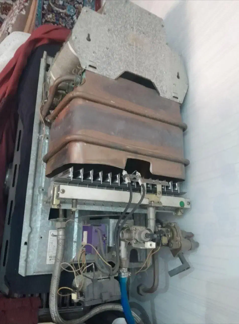 فروش (خرید)پکیج‌کولرگازی‌آبگرمکن فن‌کوئل رادیاتور|آبگرمکن، پکیج، شوفاژ|قم, هفت تیر|دیوار