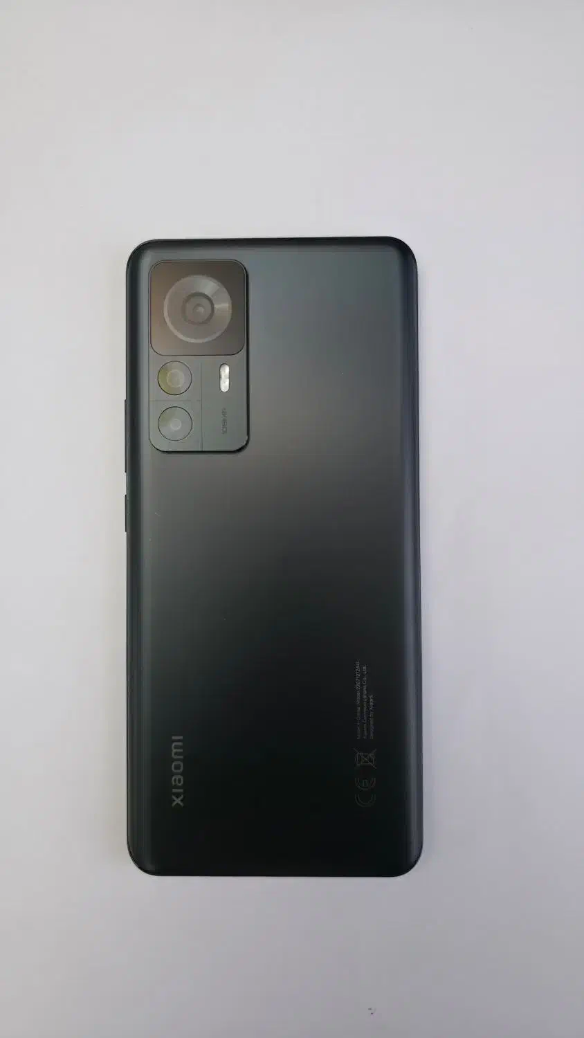 گوشی شیامی 12t مشکی . ساعت . ایرپاد|موبایل|تهران, بنیهاشم|دیوار