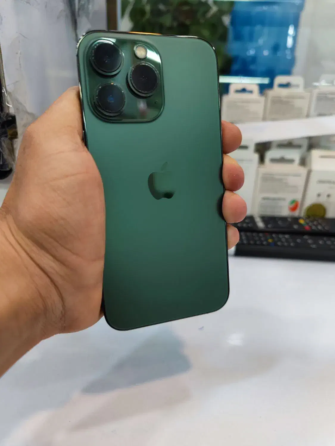 IPHONE 13 PRO 256 LLA|موبایل|کرج, گوهردشت|دیوار