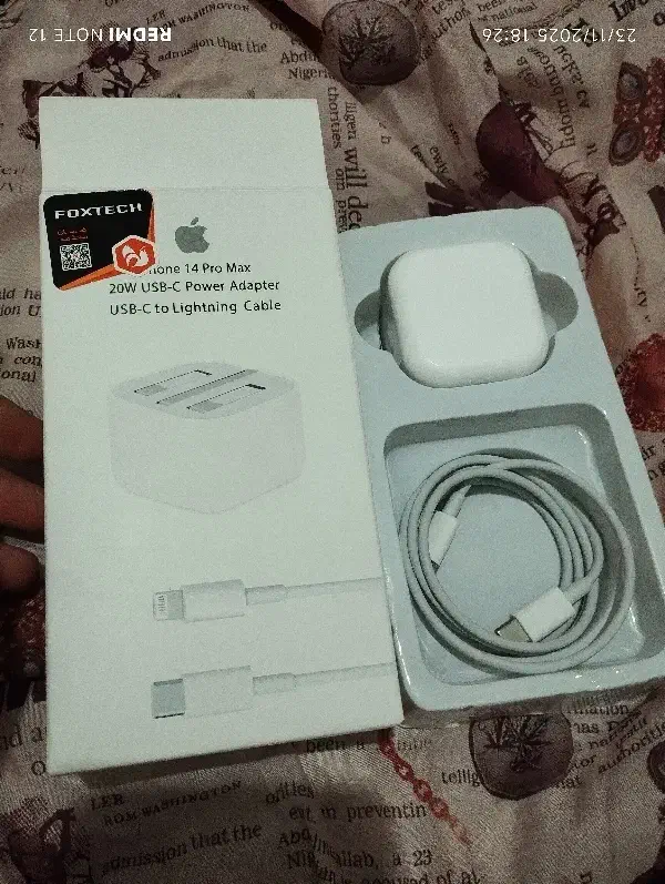 شارژر آیفون اصلی|لوازم جانبی موبایل و تبلت|اهواز, اسماعیلیه|دیوار