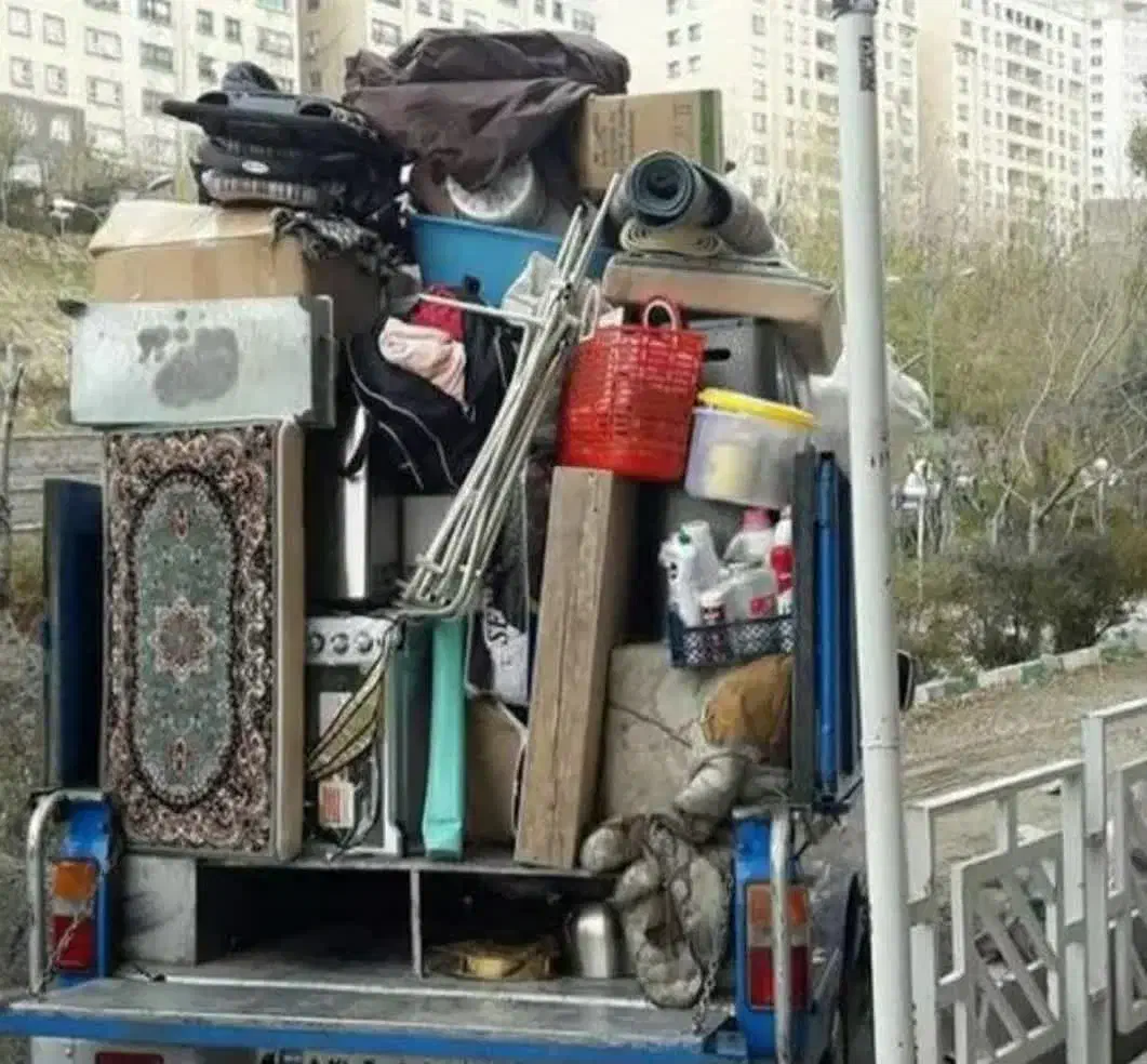 کارگر حمل اساس منزل|خدمات حمل و نقل|گناباد, |دیوار