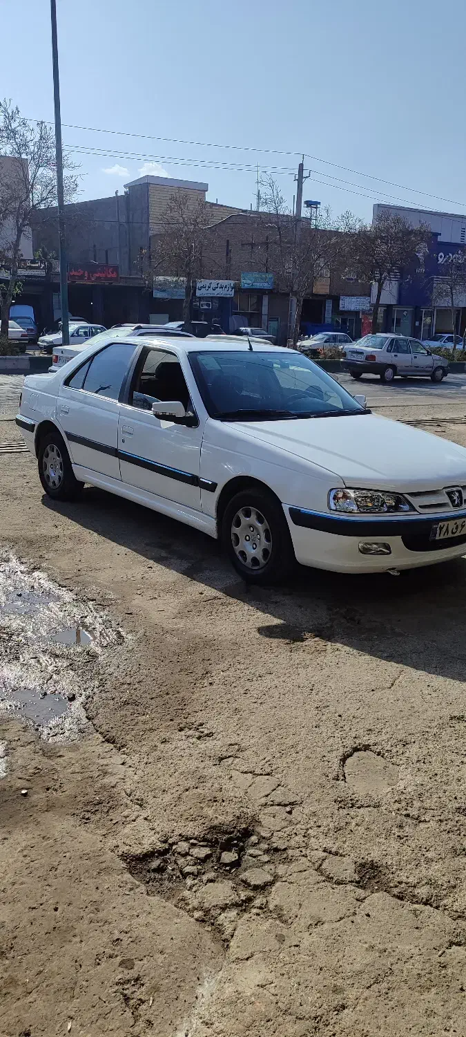 پرشیا ۹۴ دوگانه کارخانه|خودرو سواری و وانت|مشگین شهر, |دیوار