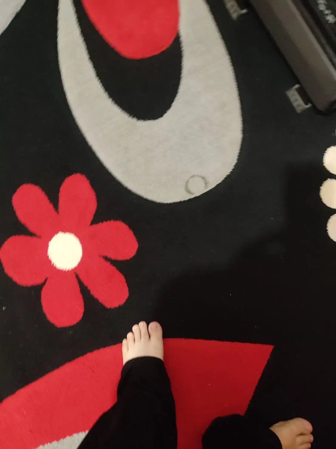 گلیم فرش 12متری|گلیم، جاجیم، گبه|خرم‌آباد, |دیوار