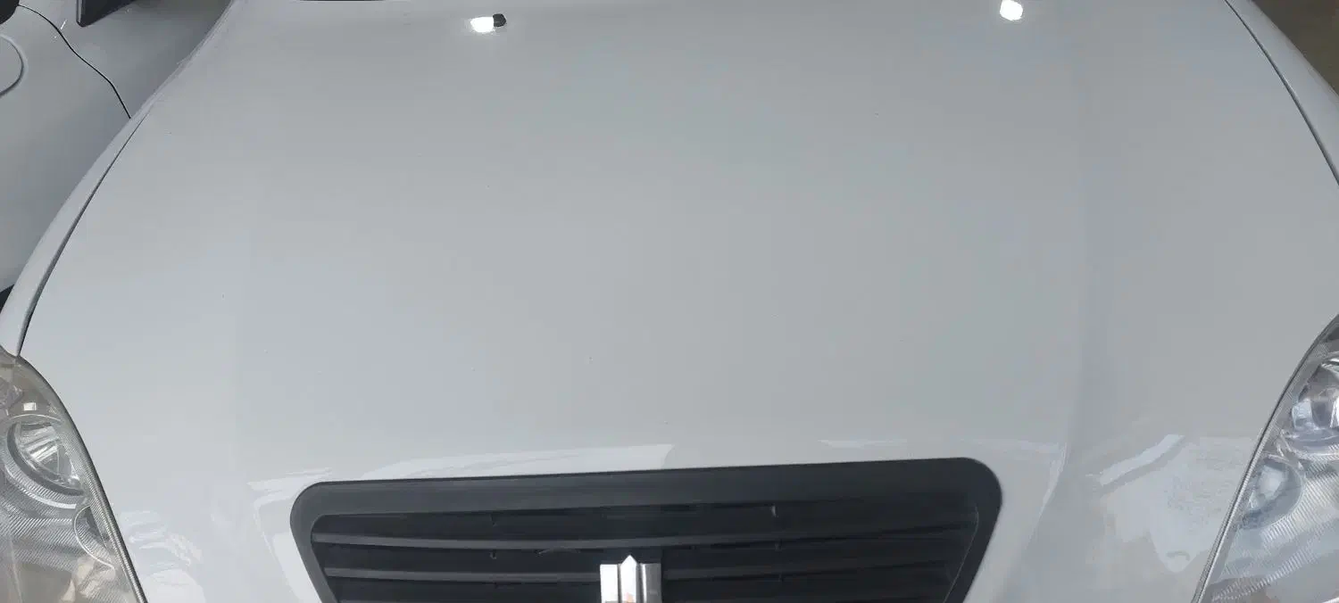 تیبا یک بدون رنگ|خودرو سواری و وانت|نقده, |دیوار