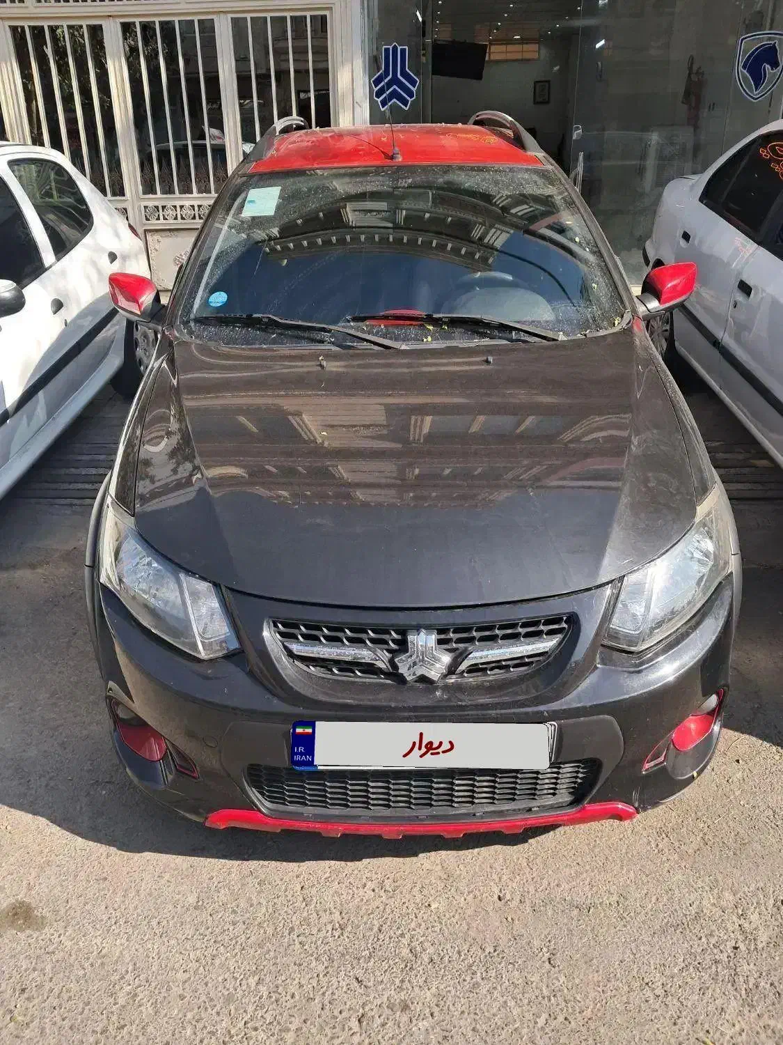 کوییکRمدل401بیرنگ کم کار بارینگ ستاره ای|خودرو سواری و وانت|قم, دروازه چوبی|دیوار