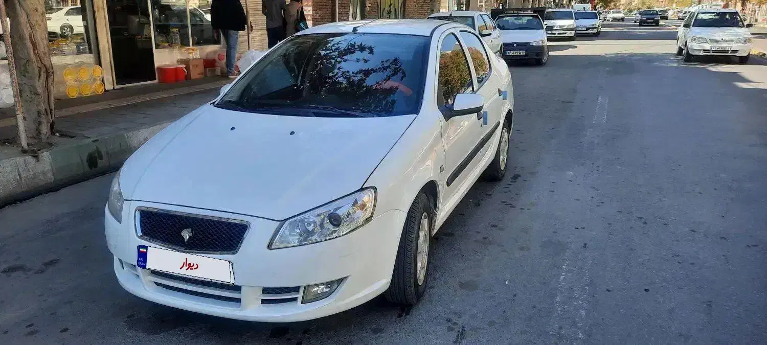 رانا مدل ۹۴|خودرو سواری و وانت|ارومیه, |دیوار