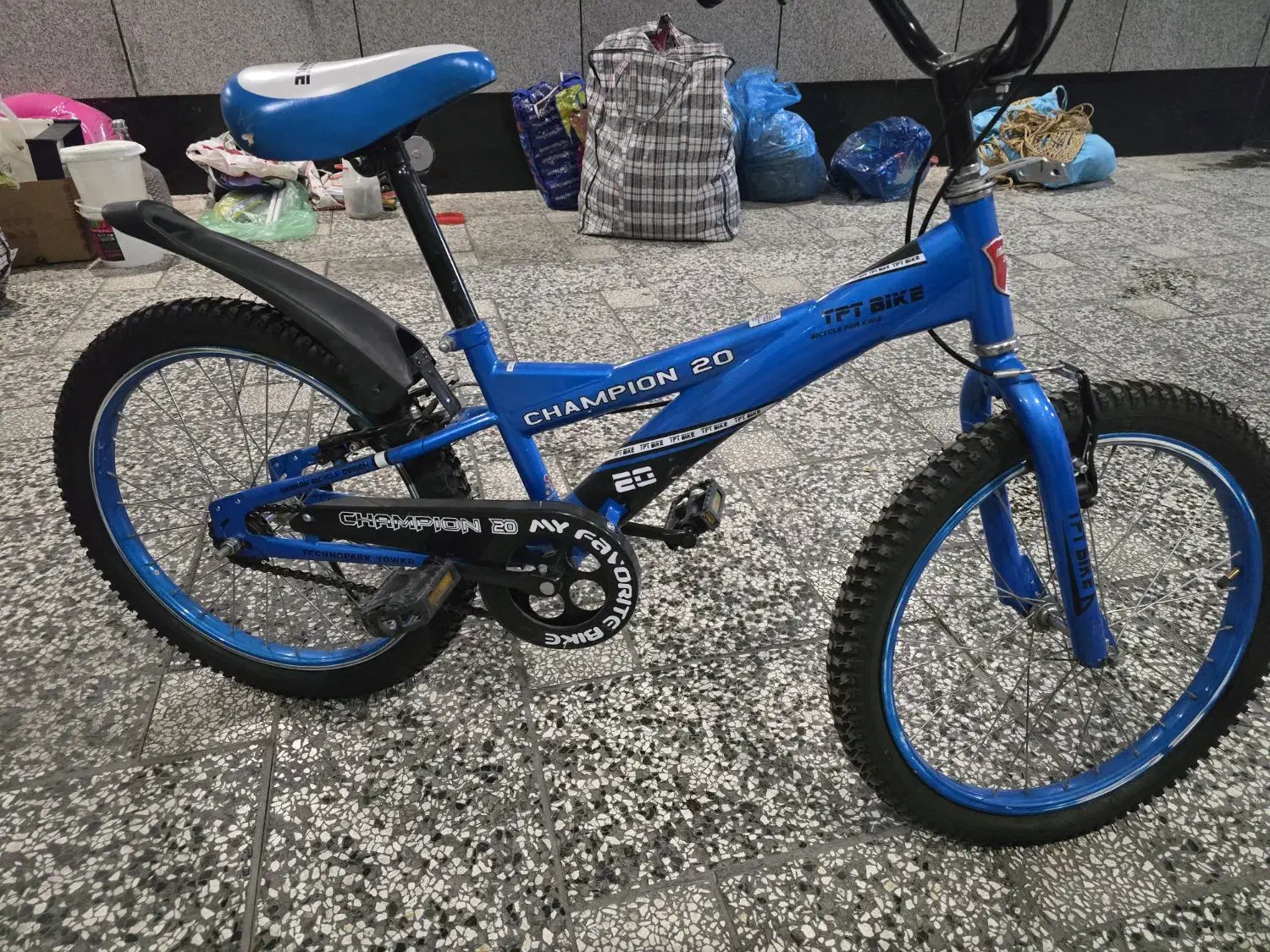 دوچرخه نوجوان|دوچرخه، اسکیت، اسکوتر|مشهد, فلسطین|دیوار