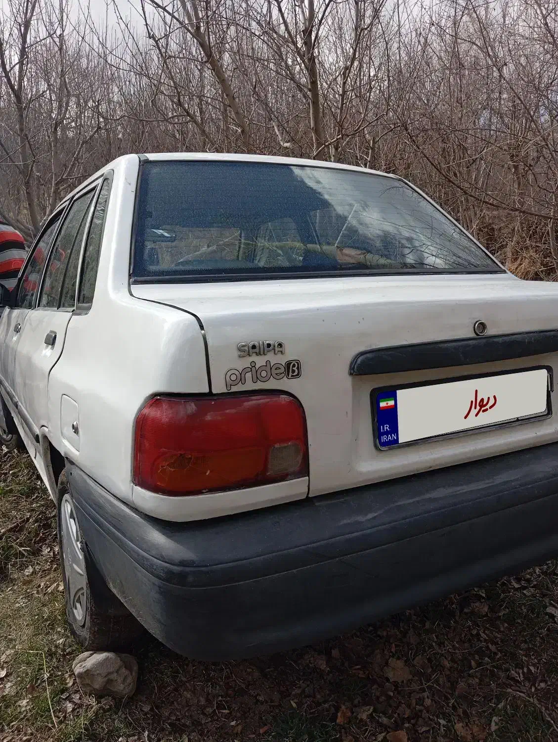 خودرو پراید 88|خودرو سواری و وانت|تبریز, |دیوار