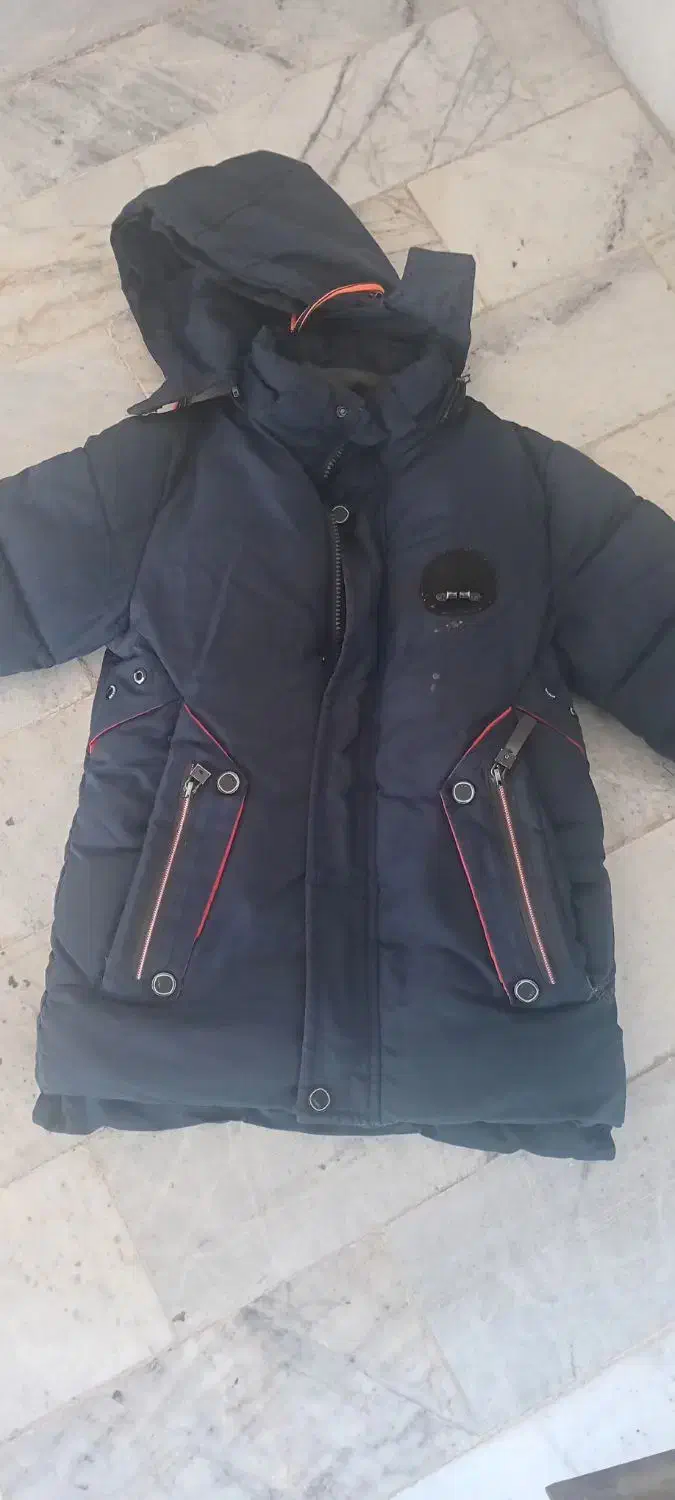 کاپشن و سوییشرت پسرانه|کفش و لباس بچه|کرج, کمال‌شهر|دیوار