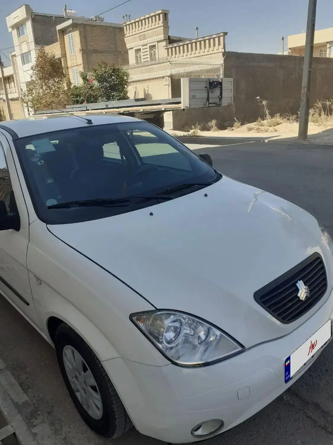 تیبا صندوقدار 1400|خودرو سواری و وانت|مرودشت, فاز اول شهرک فرهنگیان|دیوار