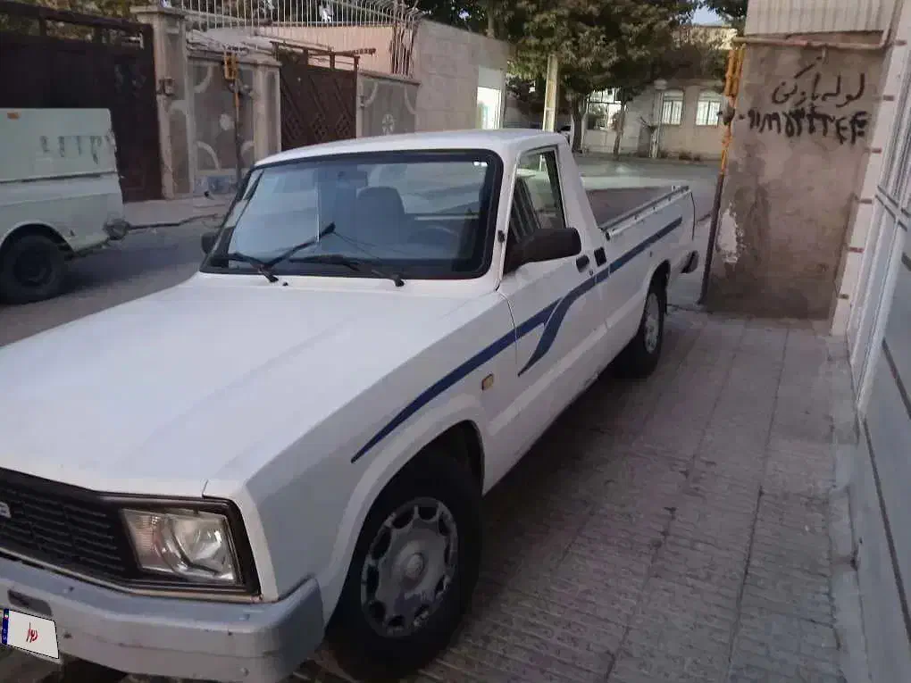 مزدا کارا ۹۹ تک سوز|خودرو سواری و وانت|ملایر, |دیوار