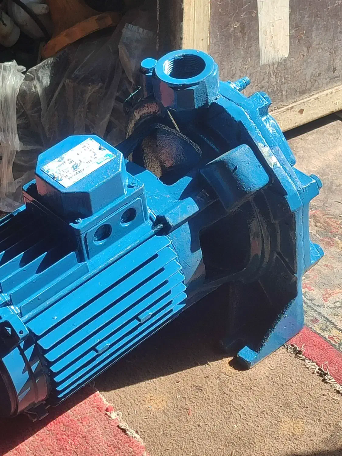 تعمیرات پمپ آب در محل. شیرالات.لوله کشی آب.ابگرمکن|خدمات پیشه و مهارت|اسلامشهر, صادقیه|دیوار