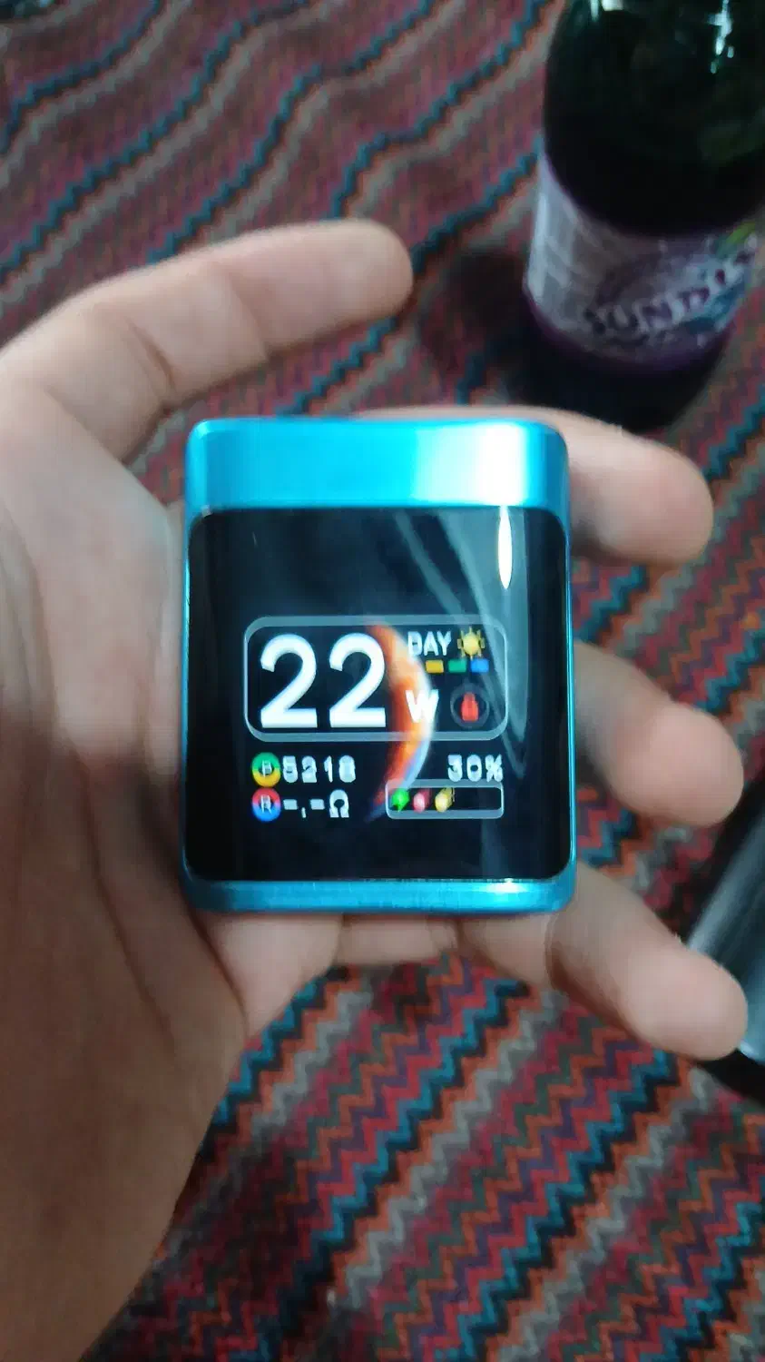 قلیان شارژی|کلکسیون و سرگرمی|زرند, |دیوار