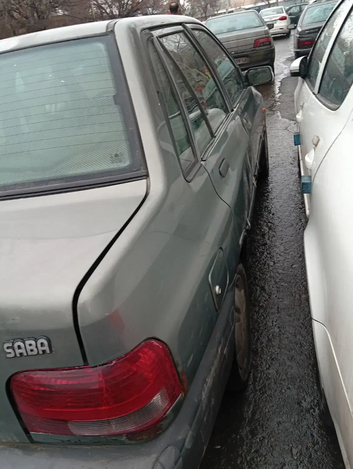 پراید مدل ۸۹دوگانه کارخانه|خودرو سواری و وانت|تبریز, |دیوار