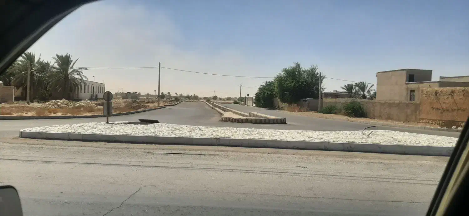 زمین کاکی خیابان ۲۴ متری|فروش زمین و ملک کلنگی|کاکی, |دیوار