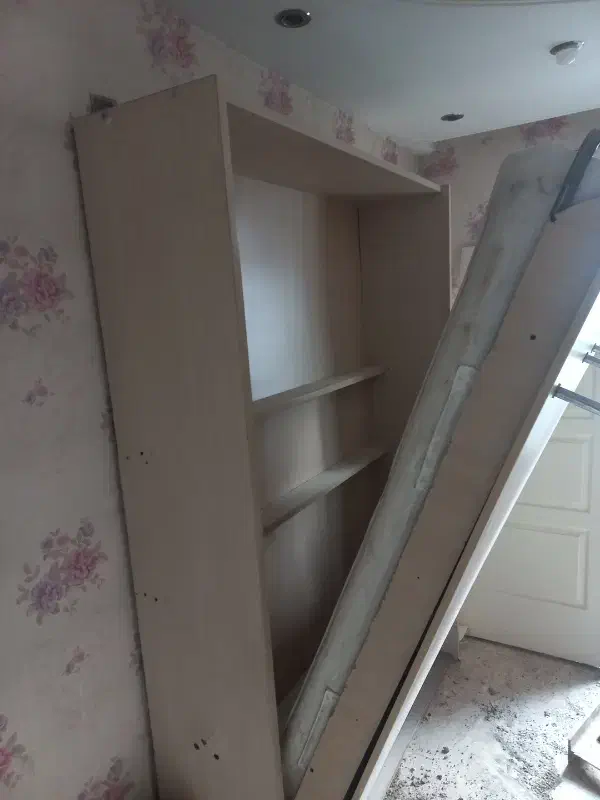 تخت کم جا دست دوم|تخت و سرویس خواب|تهران, امامت|دیوار