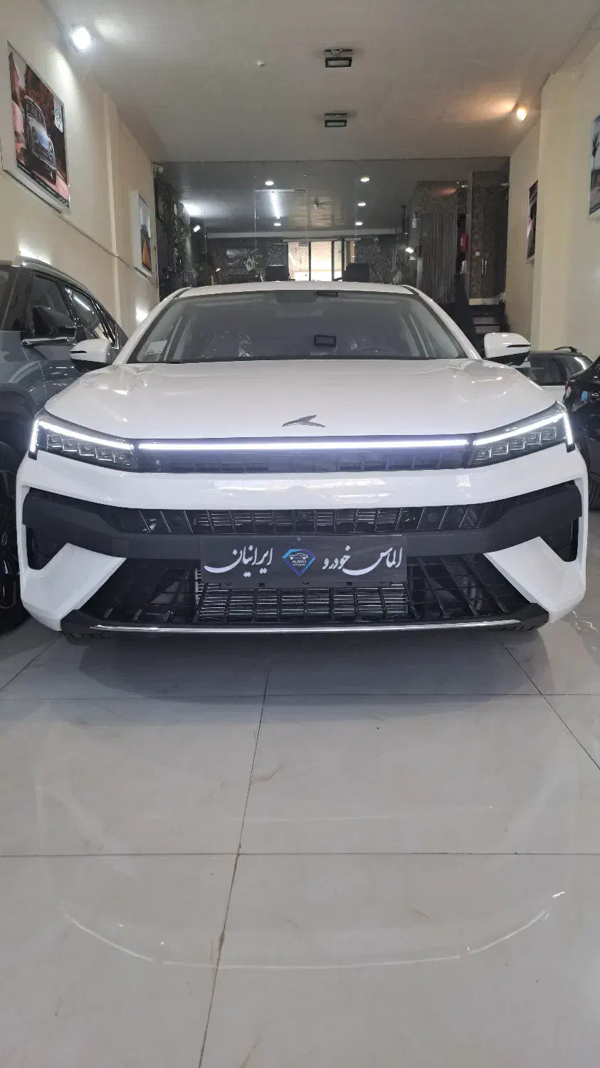 کی ام سی جی 7 KMC J7 صفر 1403|خودرو سواری و وانت|اصفهان, لیمجیر|دیوار