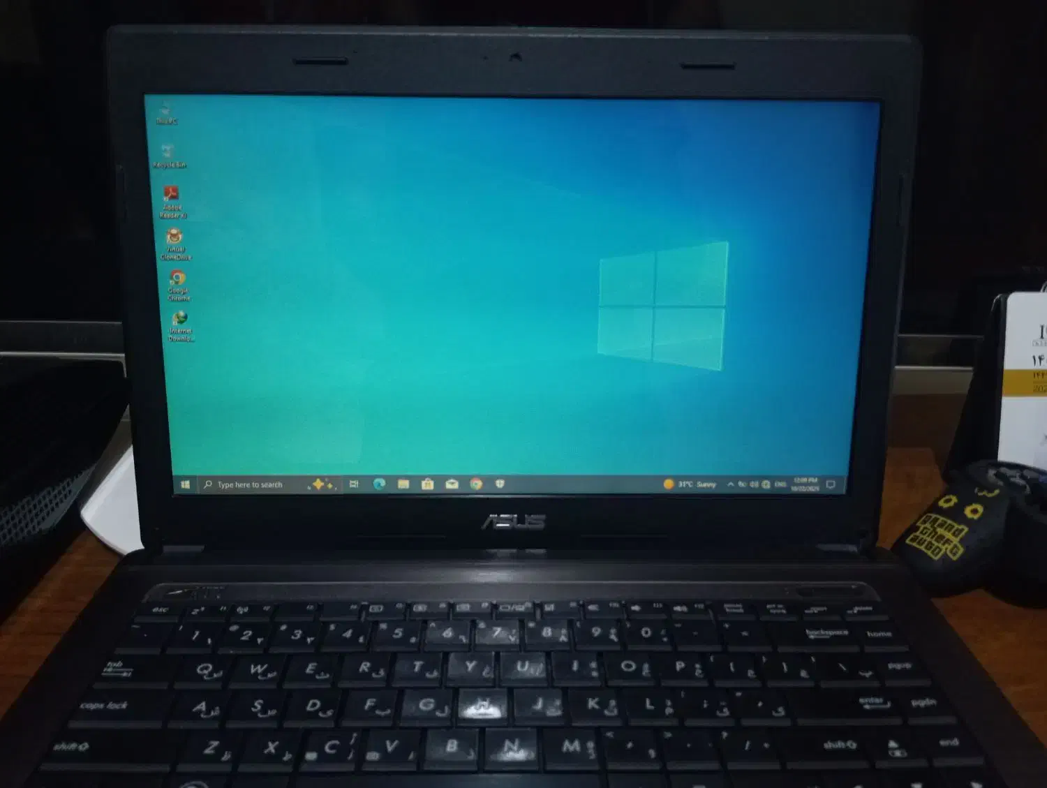 لپ تاپ Asus|رایانه همراه|کنارک, |دیوار