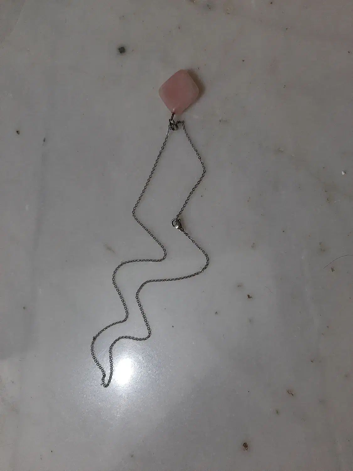 گردنبند ماه تولد بهمن انرژی خاص|جواهرات|نی‌ریز, |دیوار