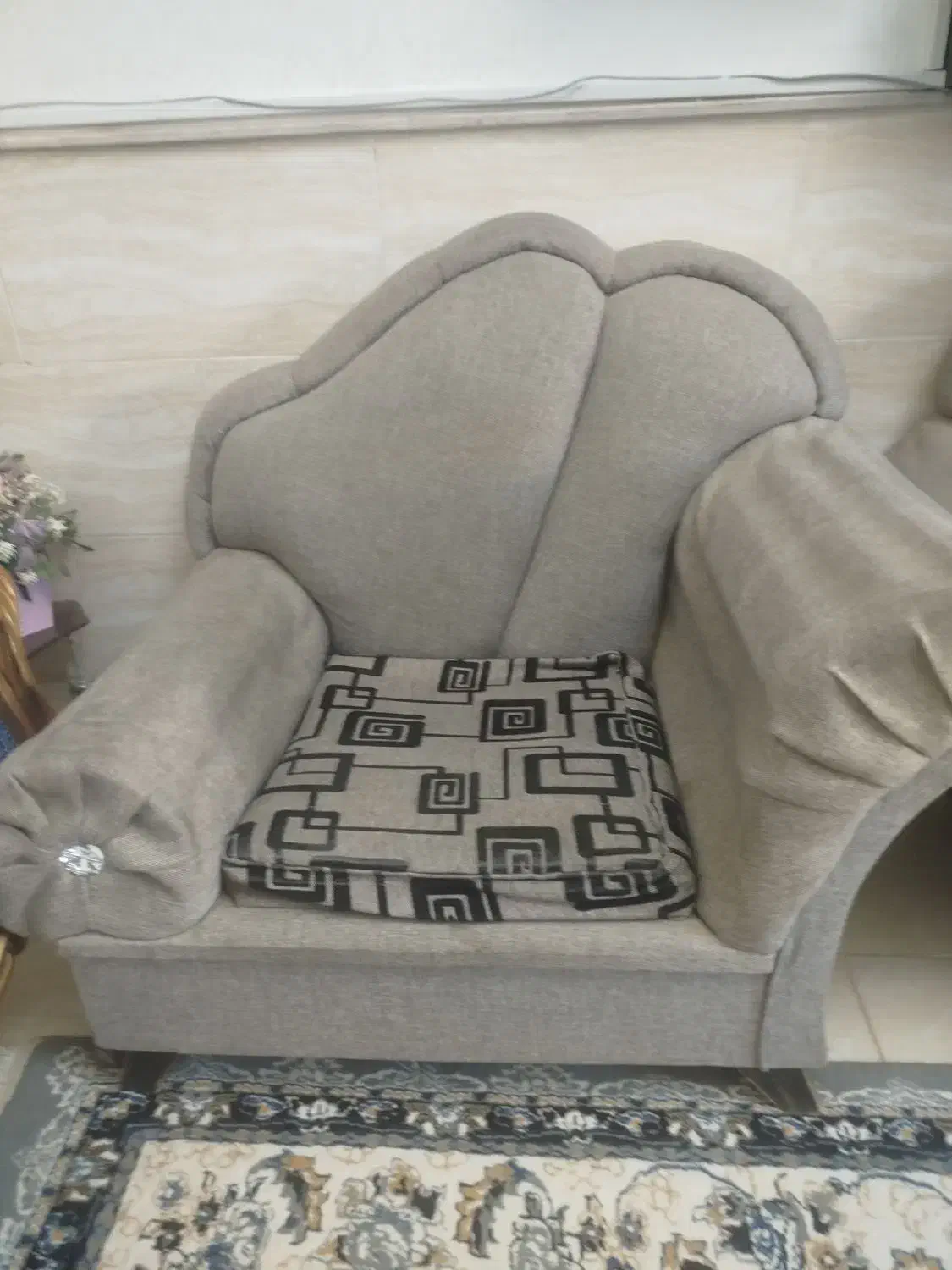 مبل دسته دو|مبلمان اداری|رفسنجان, |دیوار