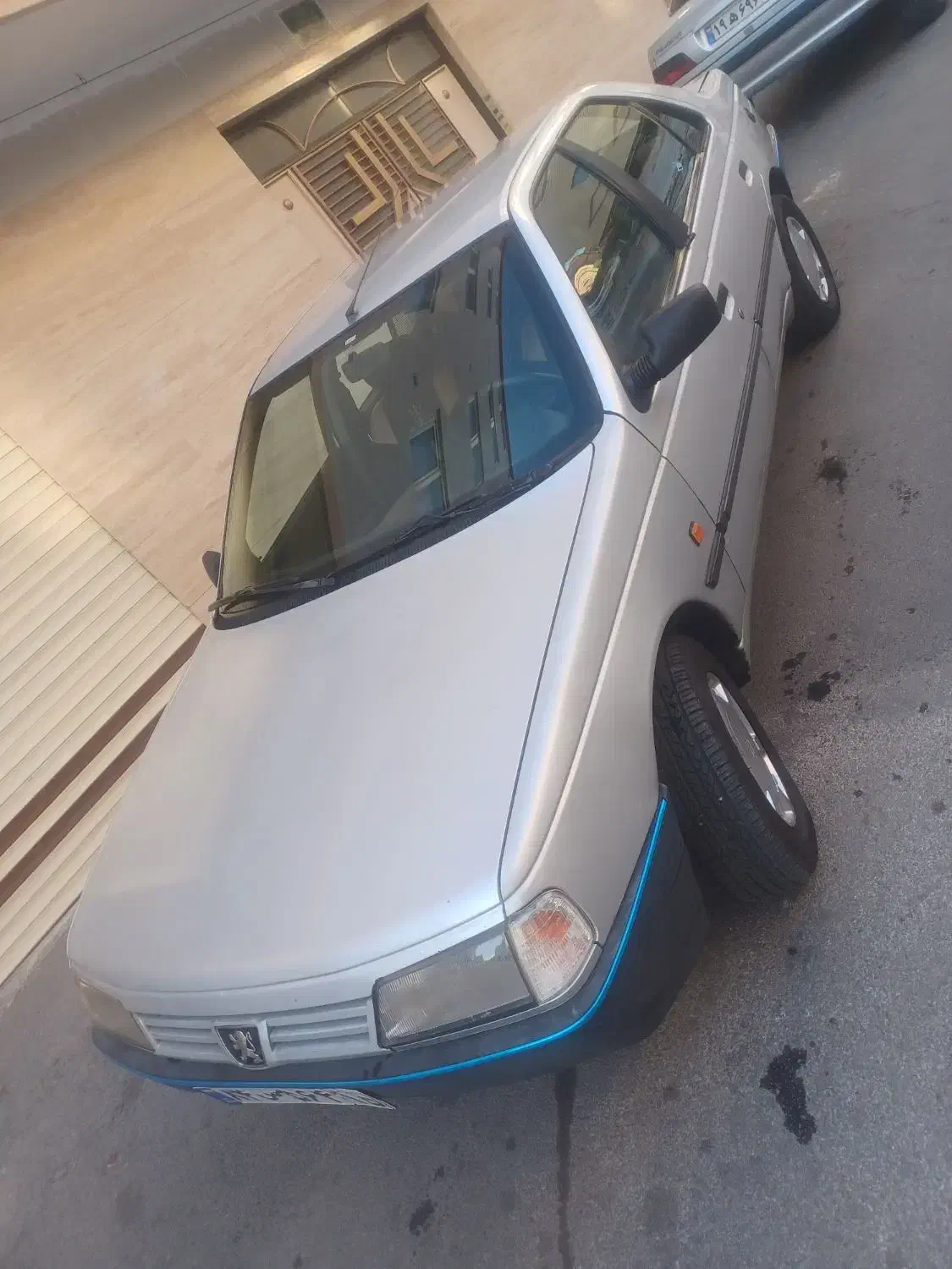 پژو روا مدل 1388|خودرو سواری و وانت|تبریز, |دیوار