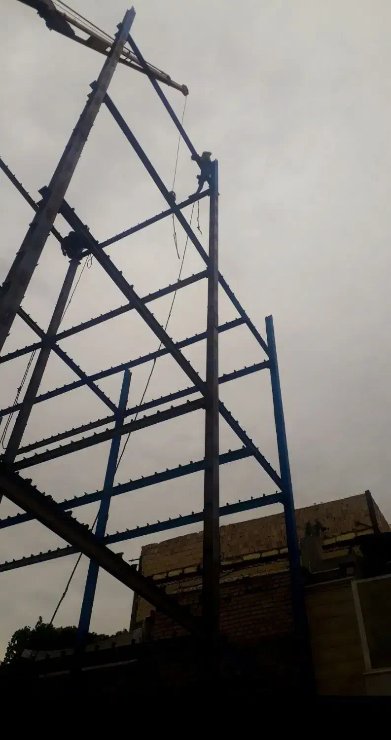 جوشکاریاسکلتوخل...ا.فشهرداریکمترینزمان|خدمات پیشه و مهارت|مشهد, سیسآباد|دیوار