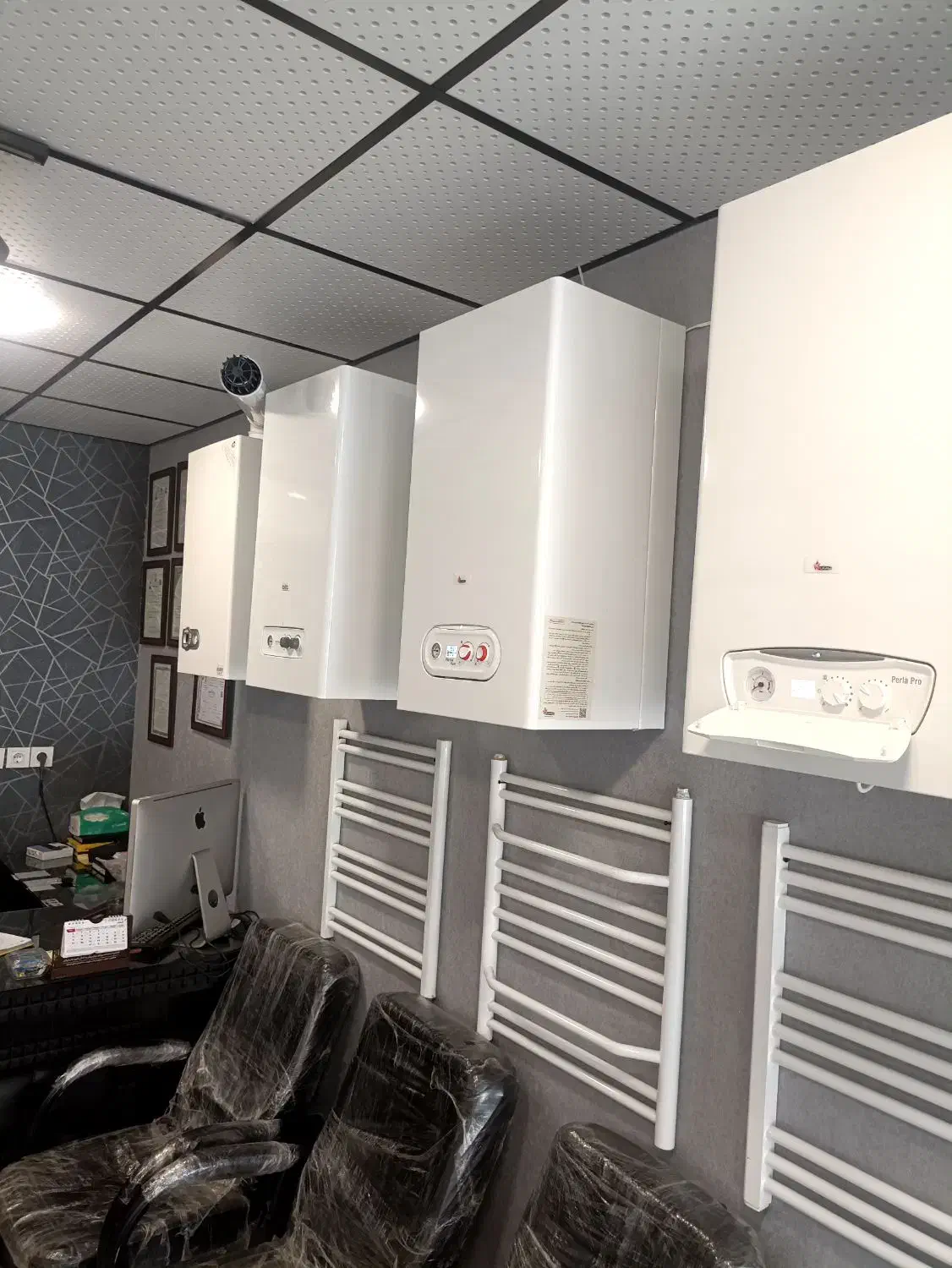 تعمیرات پکیج|آبگرمکن، پکیج، شوفاژ|گرگان, |دیوار