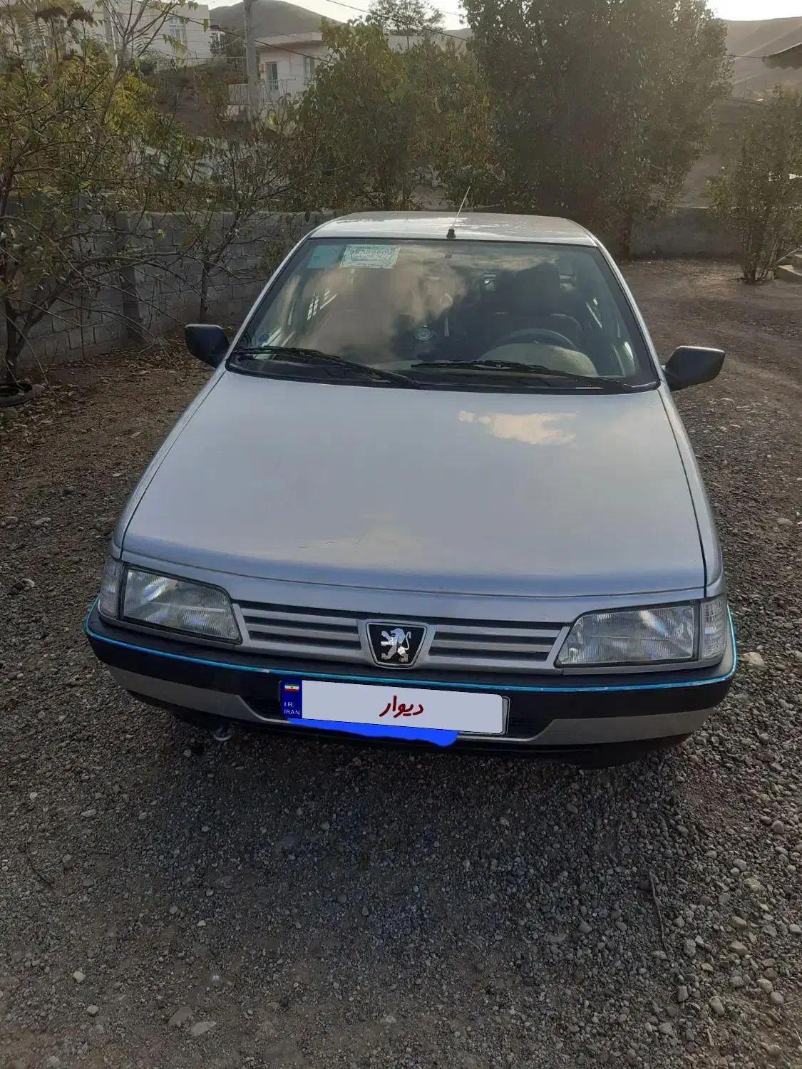 پژو ۴۰۵|خودرو سواری و وانت|کلیبر, |دیوار