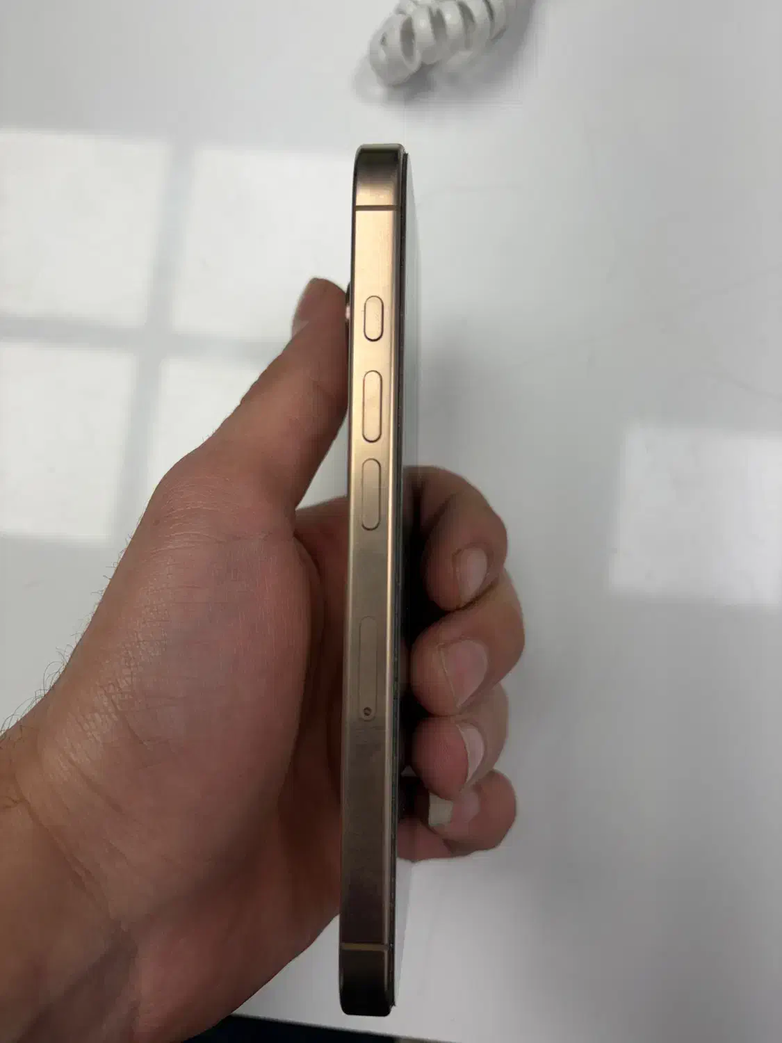 ایفون ۱۶ پرو ۵۱۲ گیگ|موبایل|تهران, زرگنده|دیوار