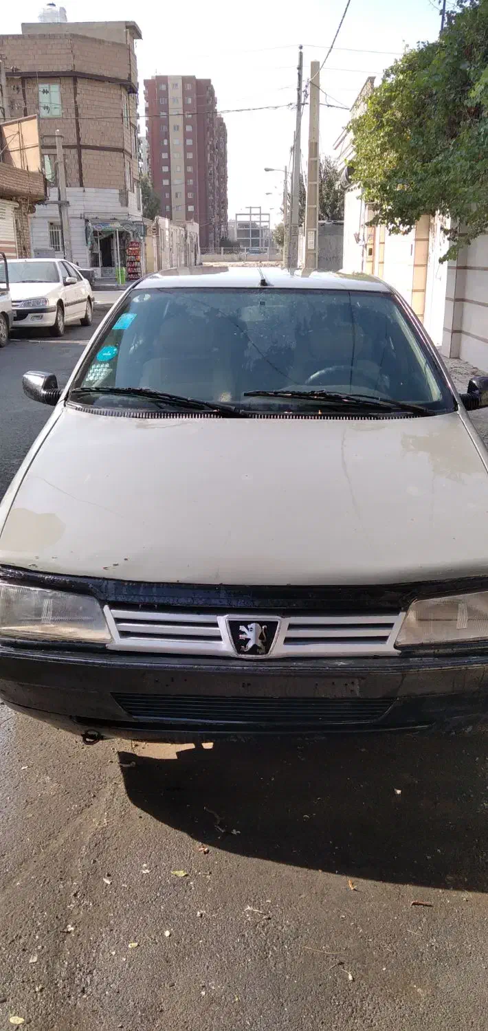 پژو آردی مدل ۸۰|خودرو سواری و وانت|اسلامشهر, شهرک واوان|دیوار