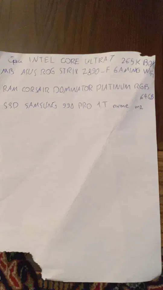 رم و مادر بورد ایسوس سی پو و هارد|قطعات و لوازم جانبی رایانه|مشهد, ویلاشهر|دیوار