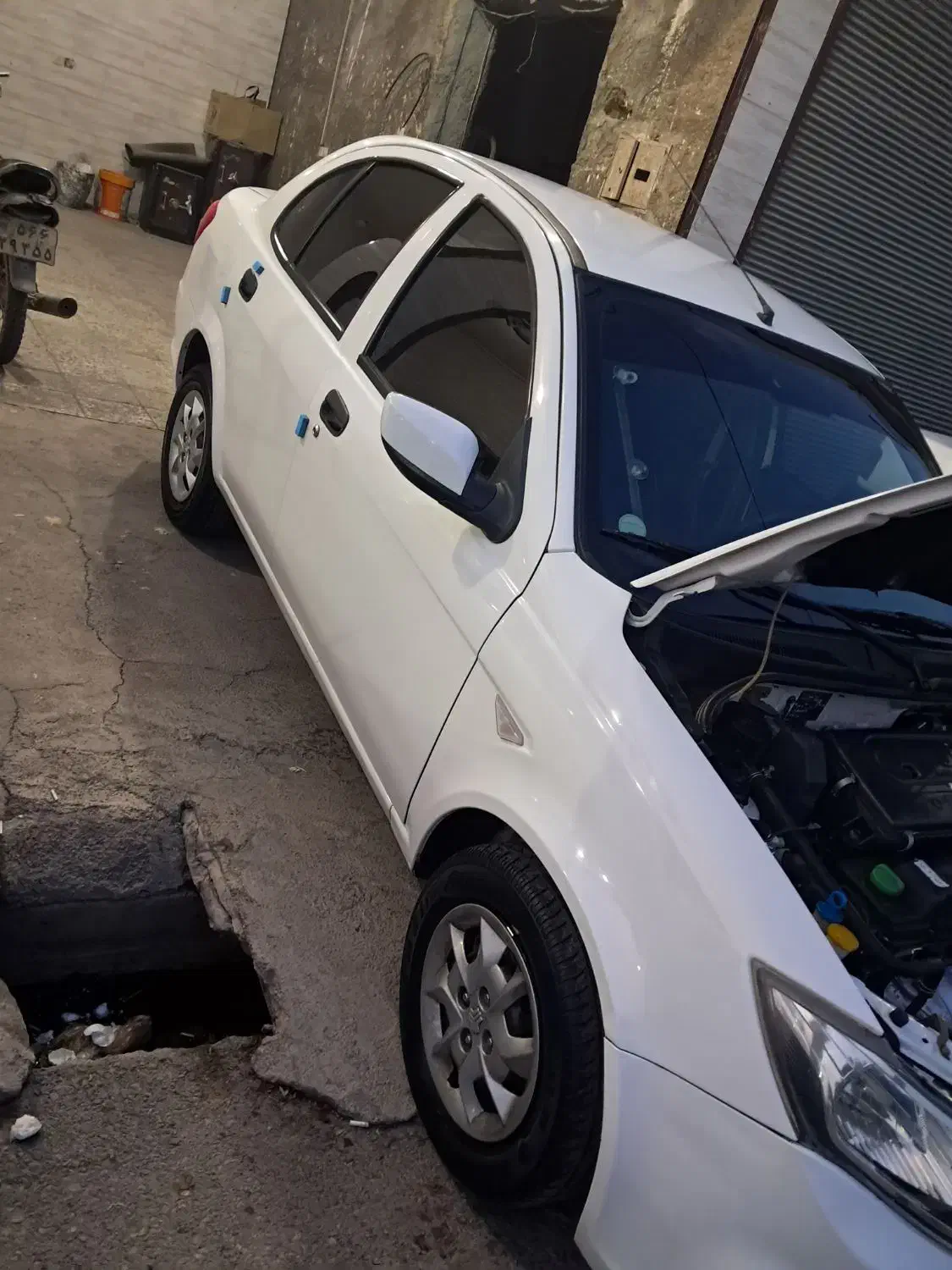 سایناs|خودرو سواری و وانت|دزفول, |دیوار