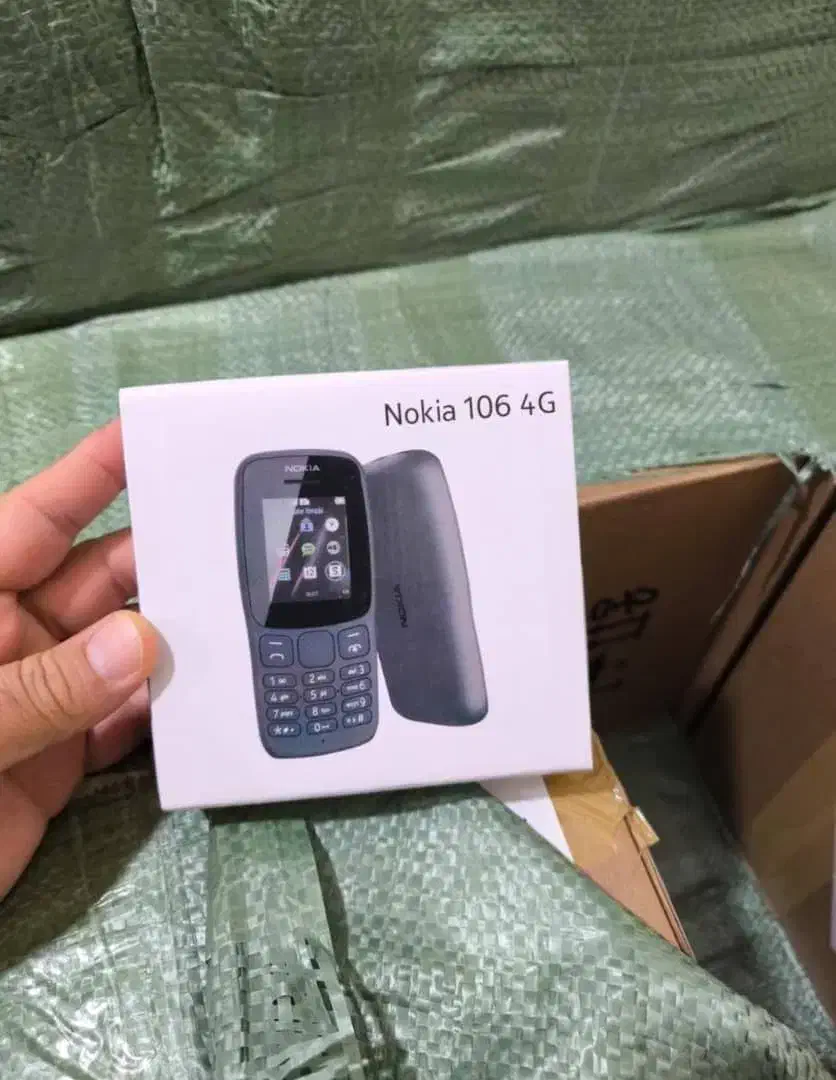 نوکیا 106 تک و عمده|موبایل|ایرانشهر, |دیوار