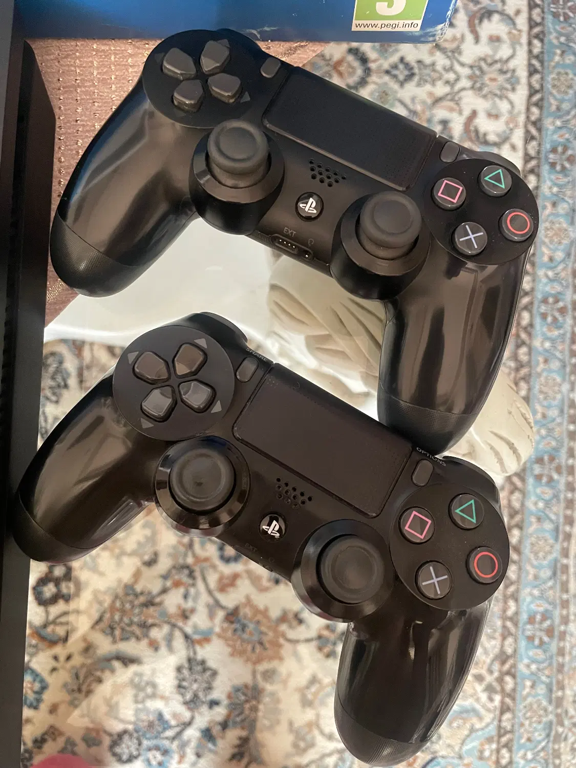 Ps4 500|کنسول، بازی ویدئویی و آنلاین|تهران, اباذر|دیوار