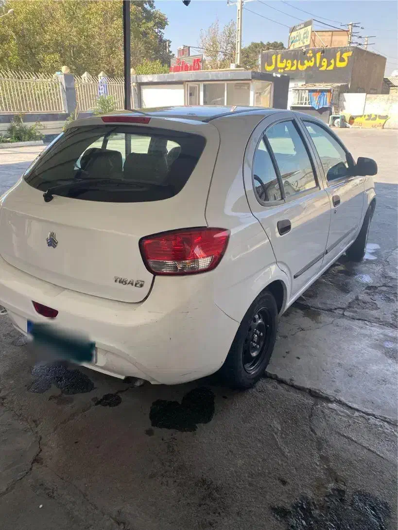تیبا2 مدل ۹۹ کارکرد ۶۴ هزارتا|خودرو سواری و وانت|کرج, شهرک نهال و بذر|دیوار