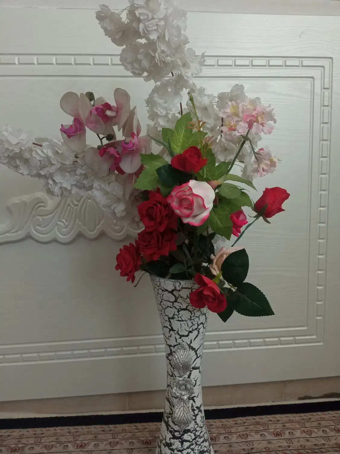 گل مصنوعی|گل مصنوعی|زنجان, |دیوار