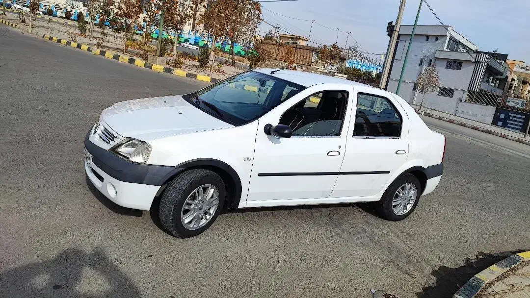 رنو تندر نود|خودرو سواری و وانت|سنندج, |دیوار