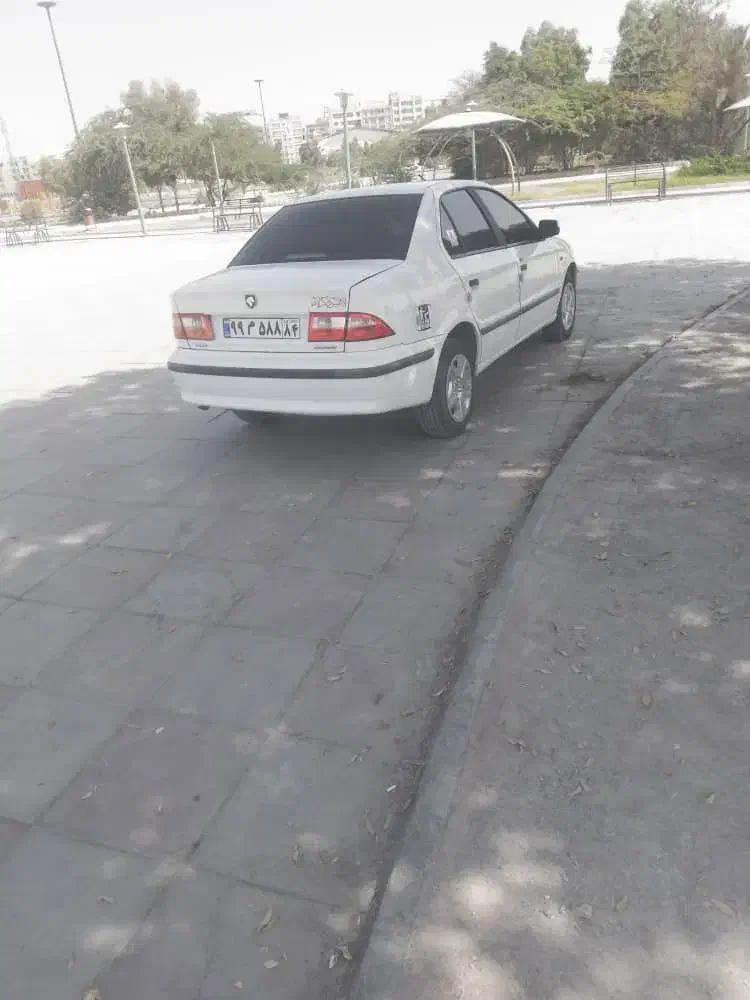سمند X7 بنزینی، مدل ۱۳۹۵|خودرو سواری و وانت|بندرعباس, |دیوار