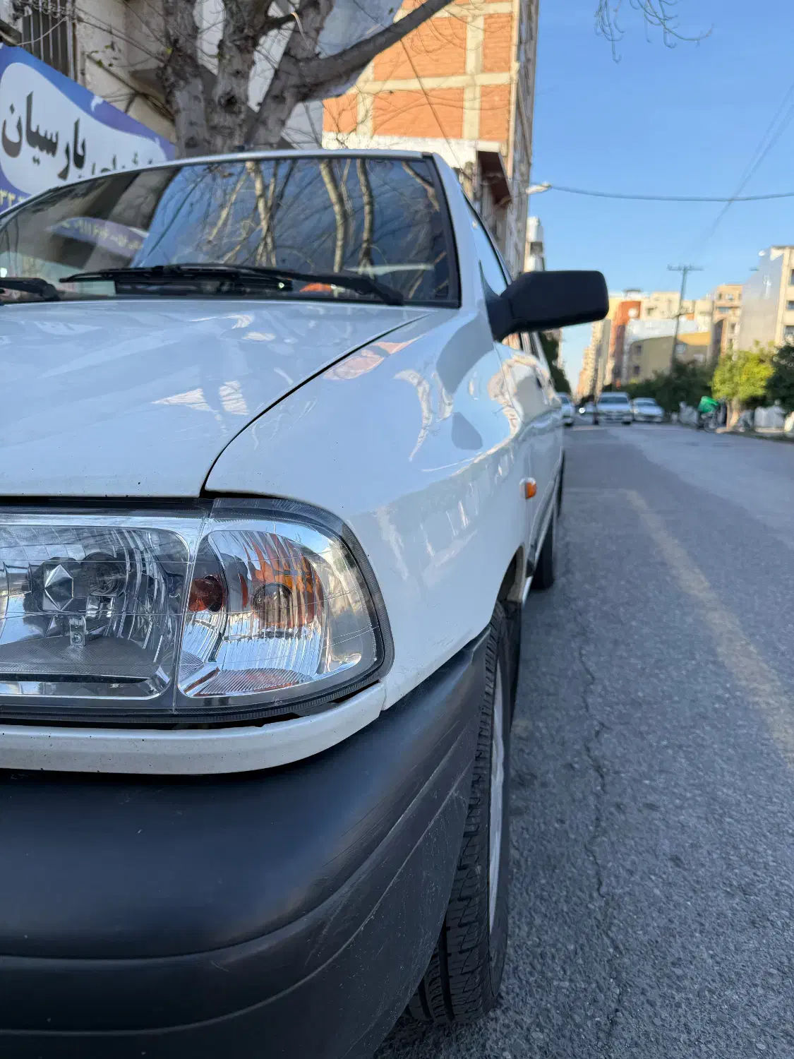 پراید SE مدل ۹۵|خودرو سواری و وانت|ساری, |دیوار