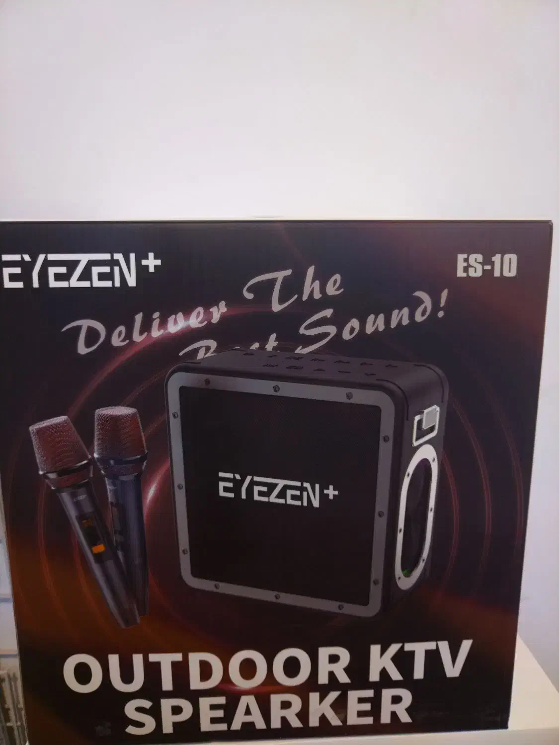 فروش انواع اسپیکرهای EYEZEN|سیستم صوتی خانگی|کوار, |دیوار