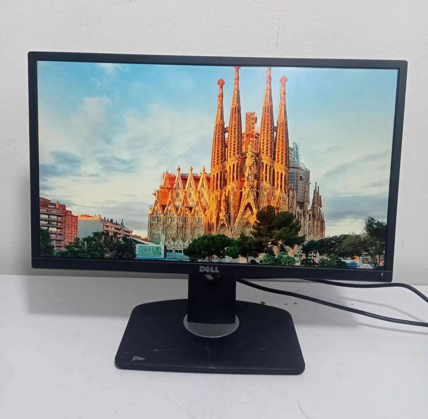 مانیتور DeLL  p2217h Ips با مهلت تست و گارانتی|قطعات و لوازم جانبی رایانه|شیراز, امام حسین|دیوار