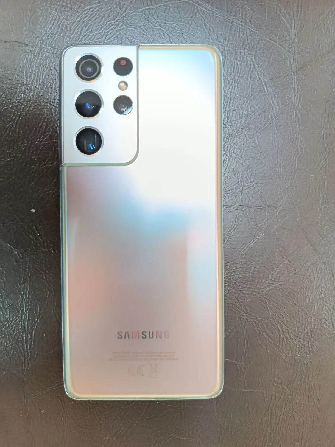 سامسونگ S21 Ultra 256GB|موبایل|بجنورد, |دیوار