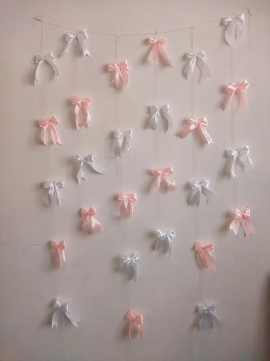 ریسه مدل پاپیونی|ریسه و چراغ تزئینی|ارومیه, |دیوار