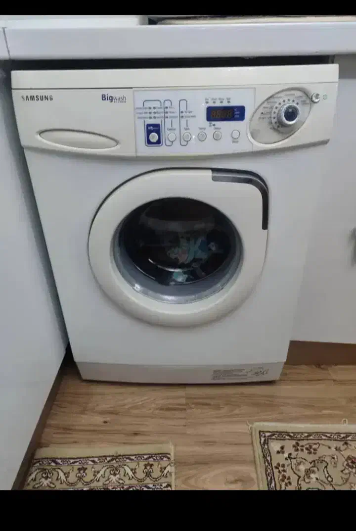 لباسشویی سامسونگ 6کیلو|ماشین لباسشویی و خشککن لباس|ارومیه, |دیوار