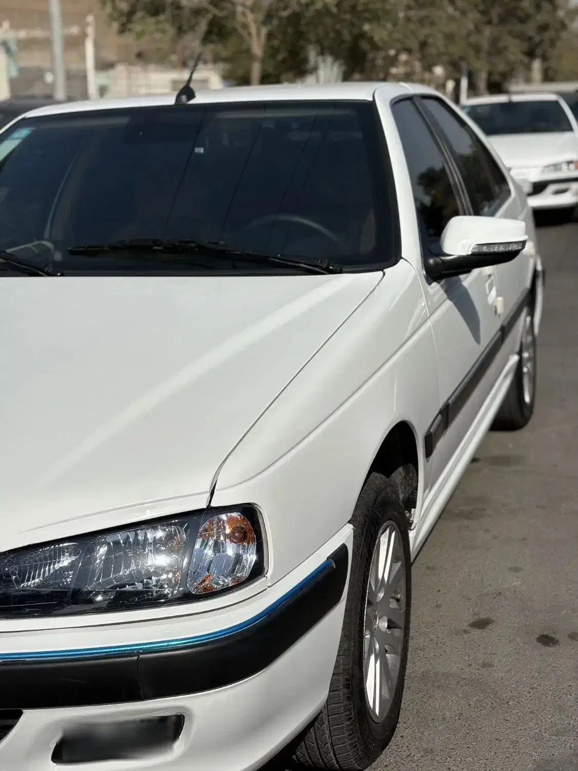 پارس فول سفارشی elx صفر|خودرو سواری و وانت|مشهد, مصلی (کارمندان اول)|دیوار