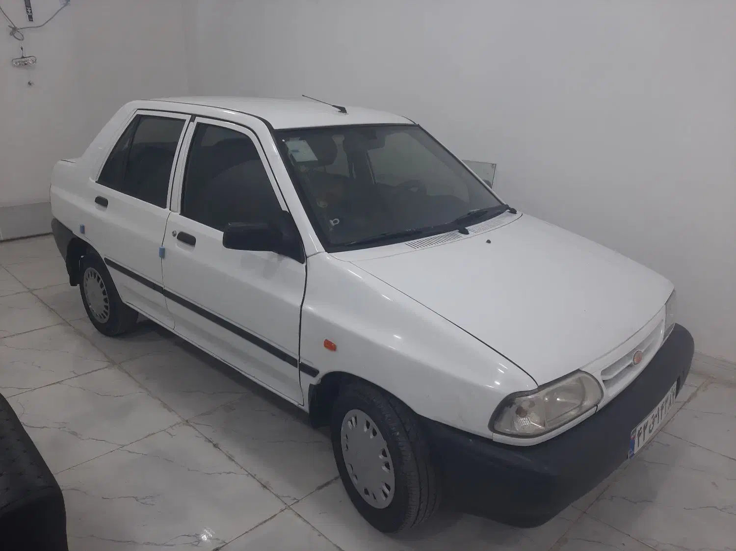 پراید ۹۶|خودرو سواری و وانت|بندرعباس, |دیوار