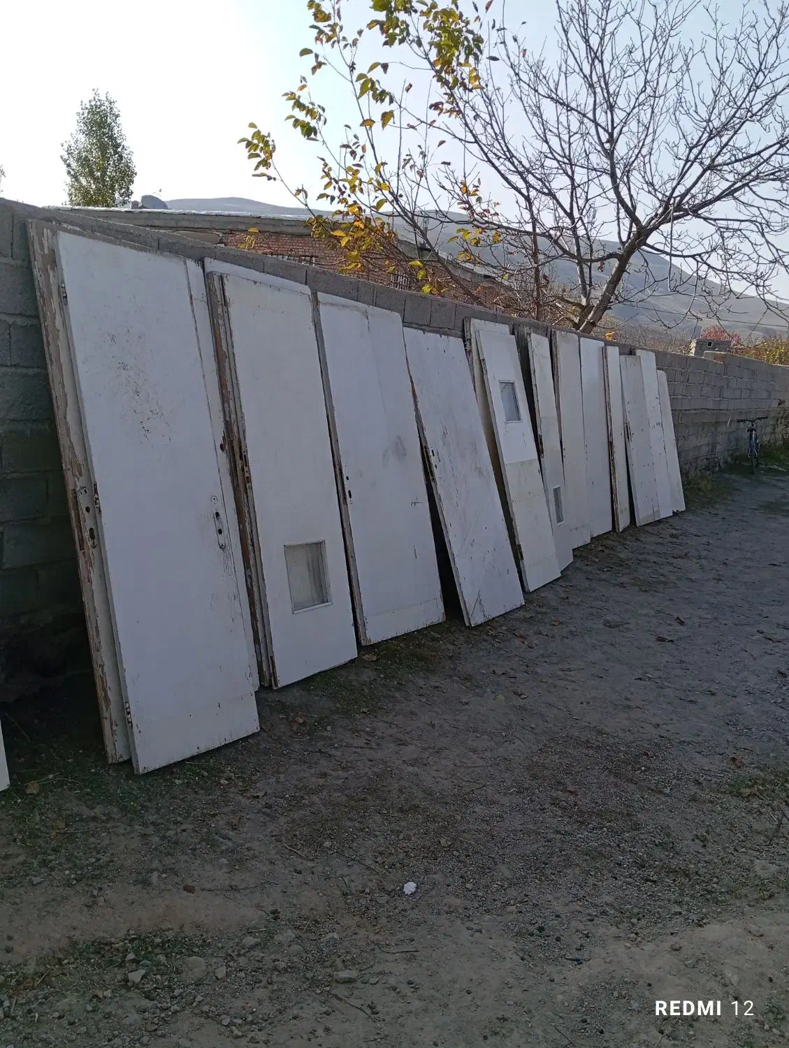 انواع. در.تخته ای در سایزهای مختلف مناسب|حراج|مشگین شهر, |دیوار